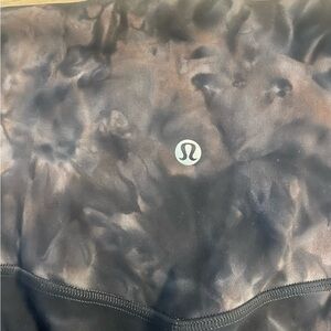 lululemon leggings size 8, GUC